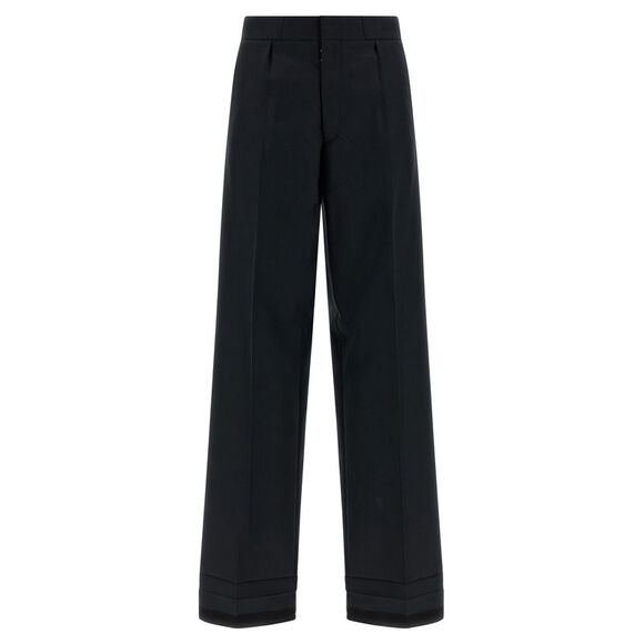 Maison Margiela Pants - Maison Margiela Women's Herringbone Trousers